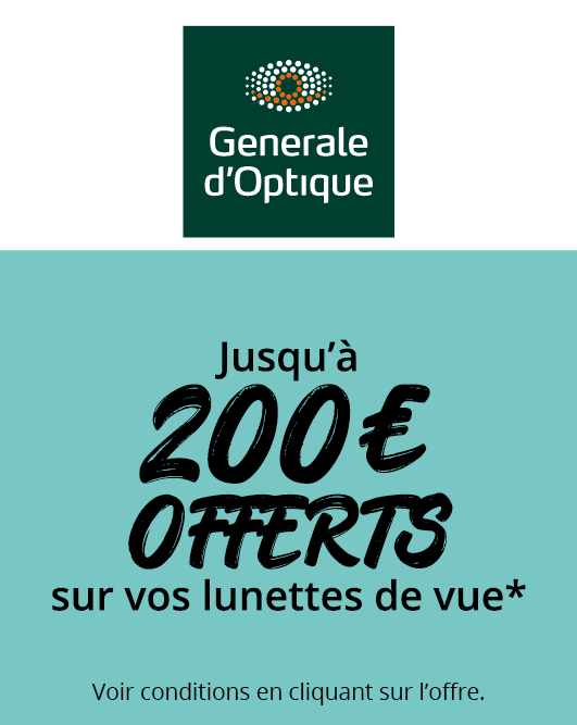 GENERALE D'OPTIQUE